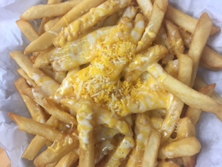 cheese fry