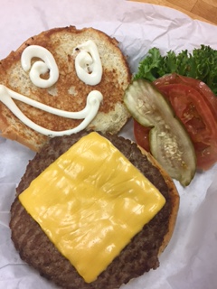 Cheeseburger