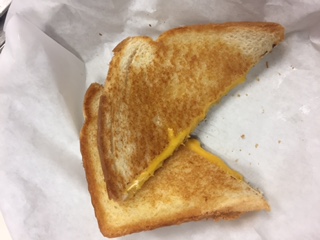 Grilled Cheese