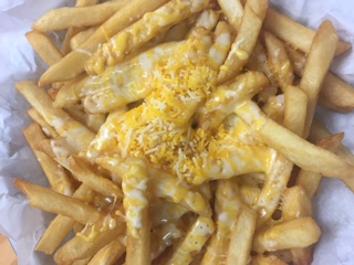 Cheese Fries