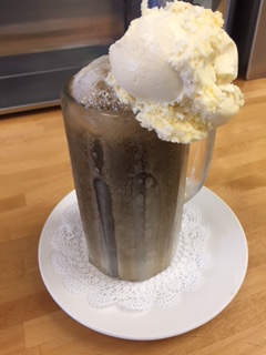 Root Beer Float